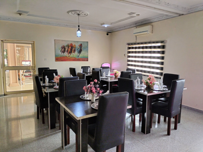 Food & Drinks 5, Steffan Hotel and Suites, Jos North