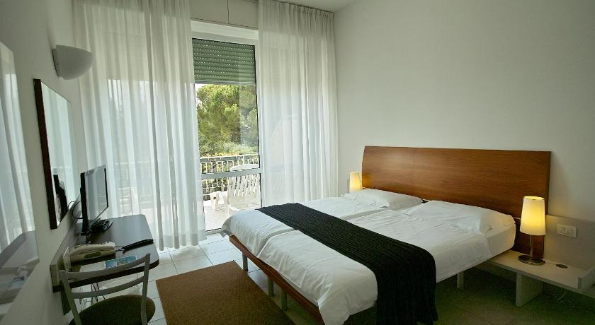 Bedroom 2, Hotel L'Approdo, Genova