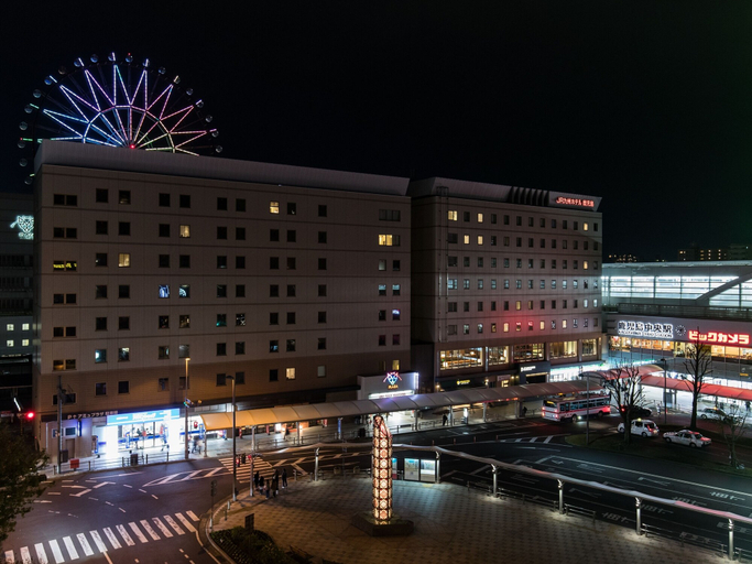 Exterior & Views 2, JR KYUSHU HOTEL Kagoshima, Kagoshima