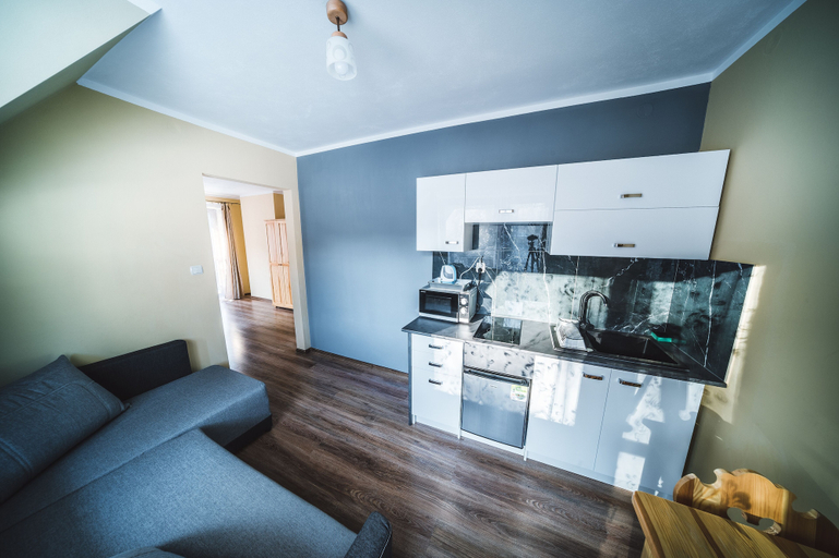 Others 5, Pokoje i Apartamenty Nad Potokiem, Tatra