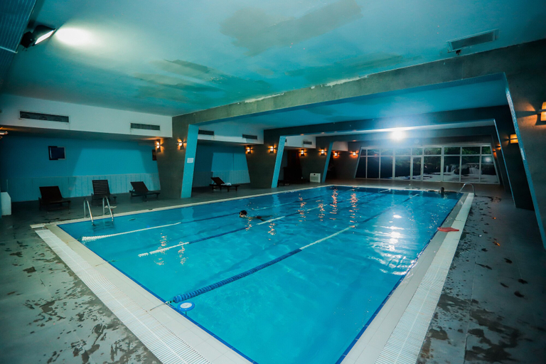 Sport & Beauty 3, Caspian Business Hotel, Baku