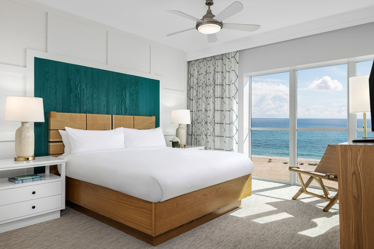 Bedroom 3, Marriott's Oceana Palms, Palm Beach