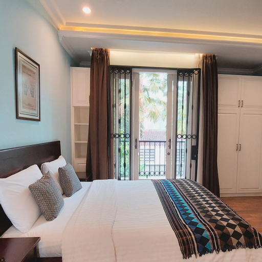 Bedroom 3, Saffron Suites Syariah, South Jakarta