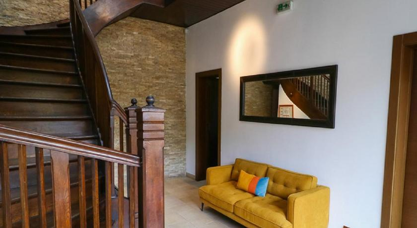 Public Area 3, Hotel Villa Prato, Brasov