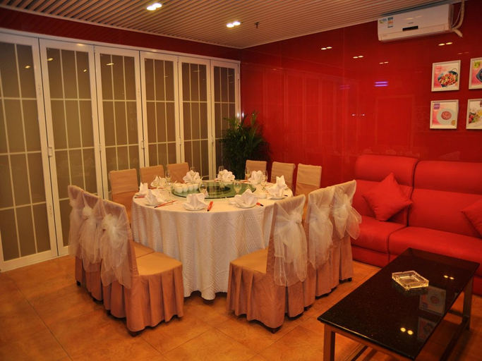 Food & Drinks 5, Chang An Hotel, Shenzhen
