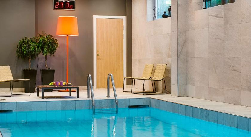 Sport & Beauty, Scandic Kungens Kurva, Huddinge
