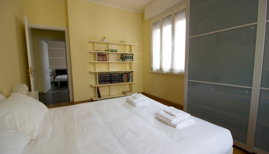 Bedroom 2, Italianway Easy - Bonnet 5, Milano