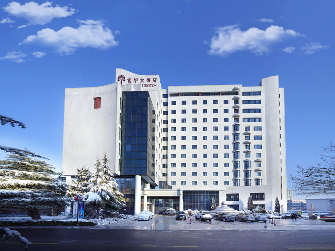 The Farrington Hotel B, Weifang