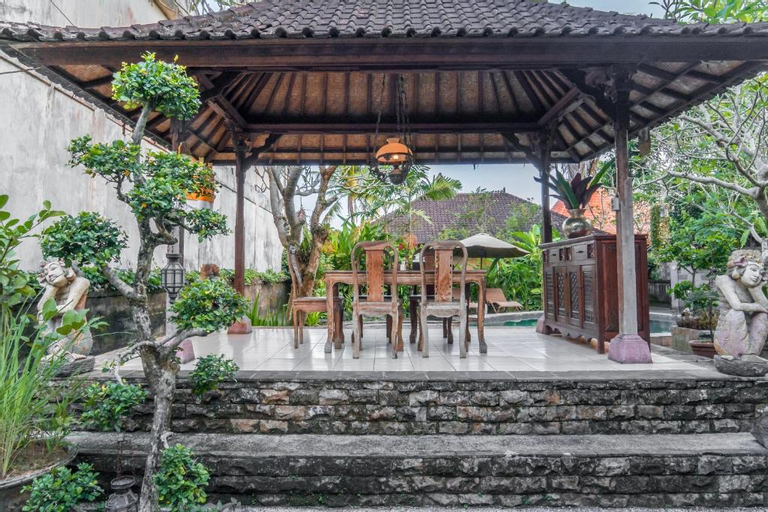 Exterior & Views 1, Sari Bamboo Bungalow, Gianyar