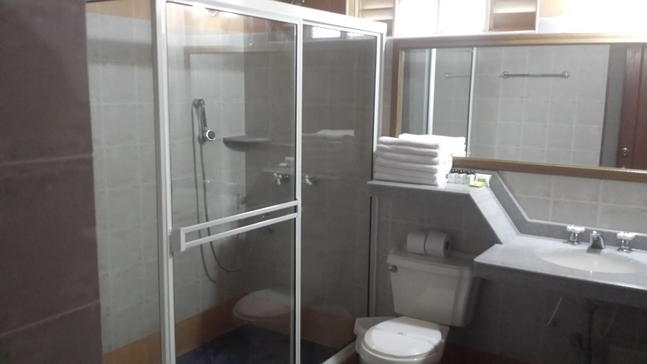 Bathroom 4, Hotel Sunrise By Hype, Villavicencio