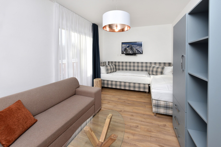 Bedroom 2, Aplend Vila Magnolia, Poprad