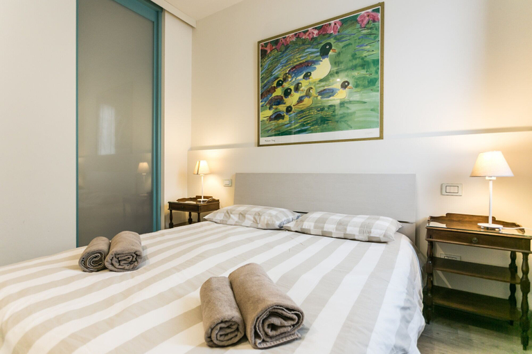 Bedroom 4, Mi-clod9a3 - Corso Lodi 9, Milano