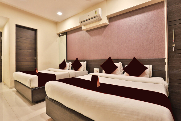 Bedroom 3, Hotel Royal Rituals, Surat