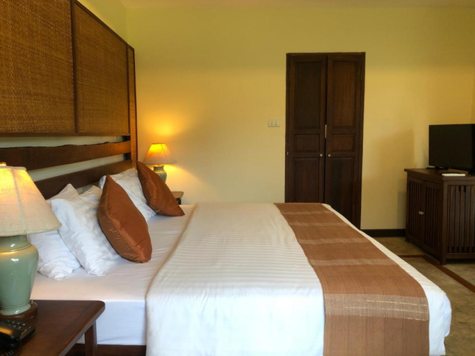 Bedroom 5, Baan Krating Pai, Pai
