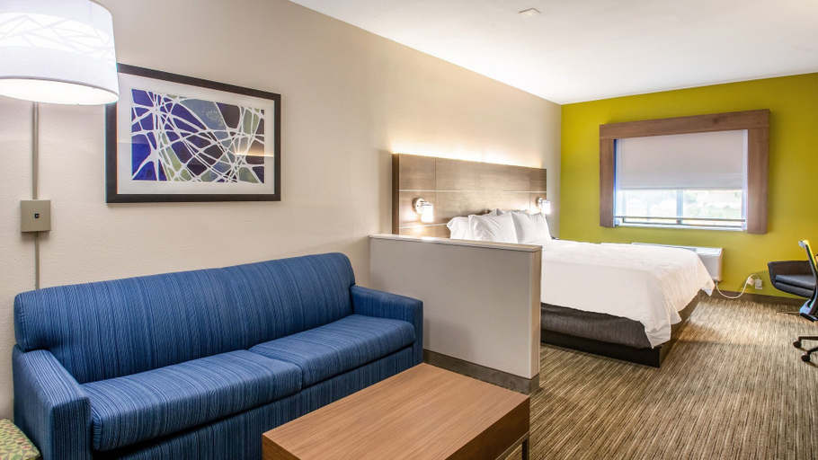 Bedroom 5, Holiday Inn Express & Suites OLATHE SOUTH, Kansas City