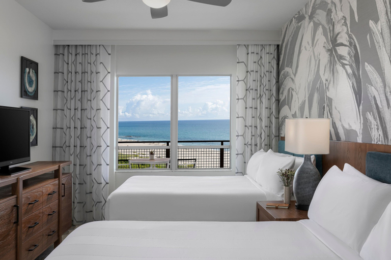 Bedroom 3, Marriott's Oceana Palms, Palm Beach