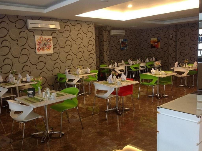 Food & Drinks 5, Hotel Pacific Makassar, Makassar