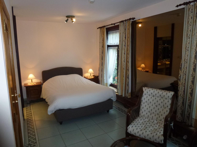 Bedroom 2, Kasteel van Nieuwland, Vlaams Brabant