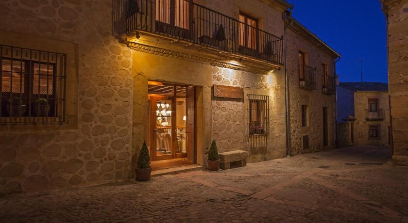 Exterior & Views 1, Rusticae Hospederia De Santo Domingo , Segovia