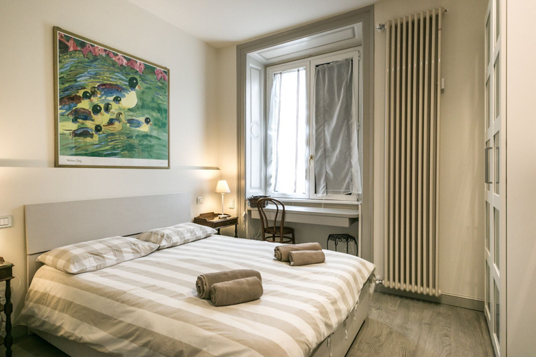 Bedroom 3, Mi-clod9a3 - Corso Lodi 9, Milano