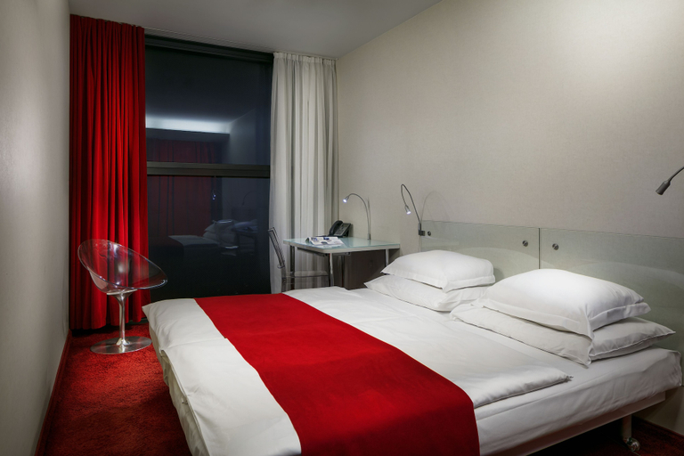 Bedroom 3, Metropol Design Hotel Old Town, Praha 1