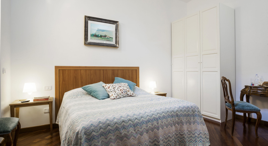 Bedroom 4, Alloggio La Volta, Viterbo