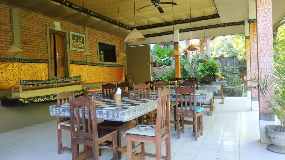 Food & Drinks 5, Pondok Wisata Grya Sari Hotel, Buleleng