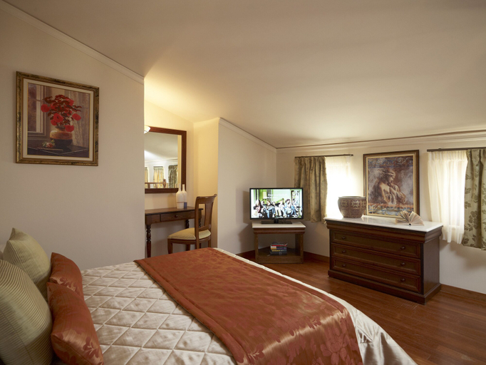 Bedroom 3, Palazzo Vecchio Exclusive Residence, Crete