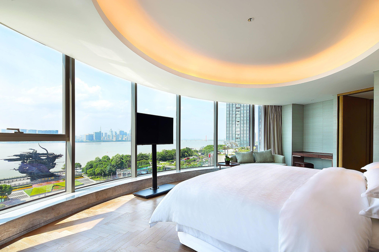 Bedroom 3, Sheraton Grand Hangzhou Binjiang Hotel, Hangzhou