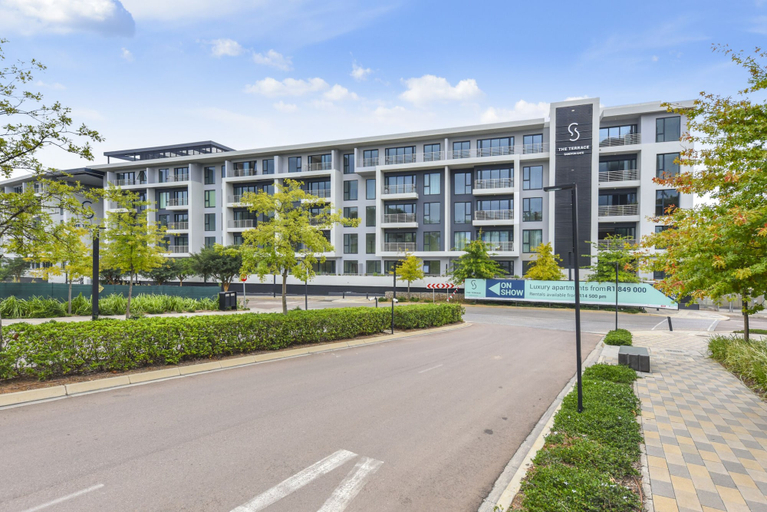 Exterior & Views 2, Sandton Gate 322, City of Johannesburg