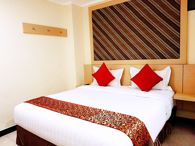 Bedroom 3, Jakarta City Hotel, West Jakarta