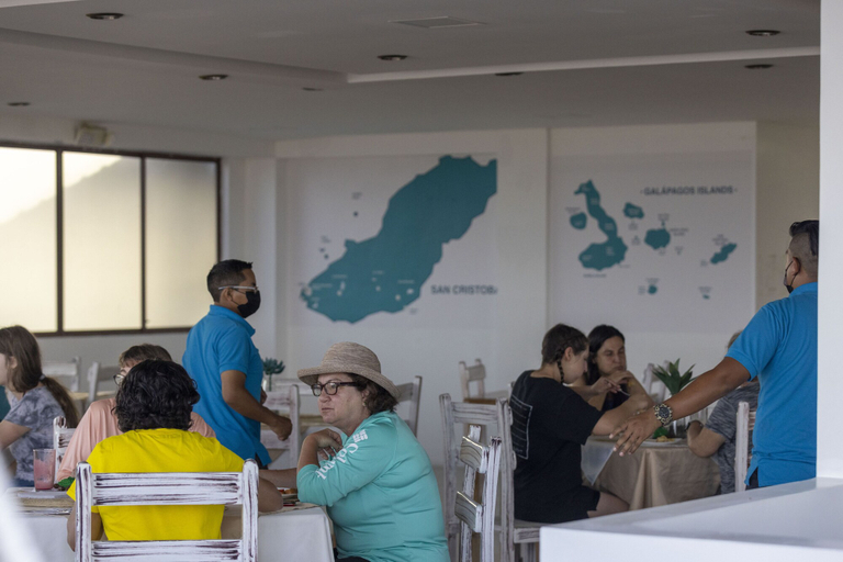 Food & Drinks 4, Galapagos Planet Hotel, San Cristóbal