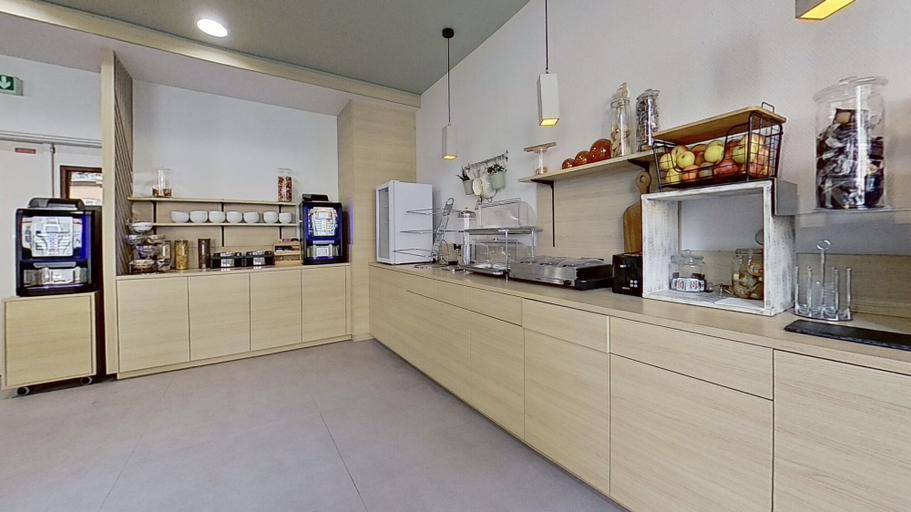 Food & Drinks 5, City Residence PARIS SAINT-MAURICE, Val-de-Marne