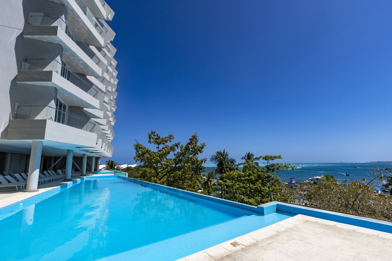 Sport & Beauty 2, Grand Sirenis San Andres, San Andrés
