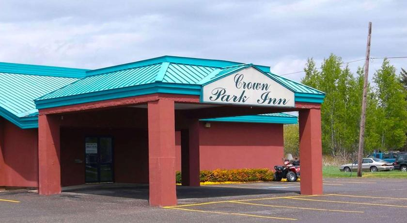 Crown Park Inn Caribou, Aroostook