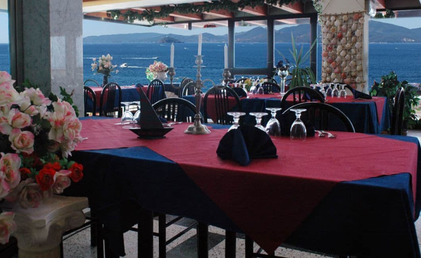 Food & Drinks 4, Hotel Esperia, Livorno