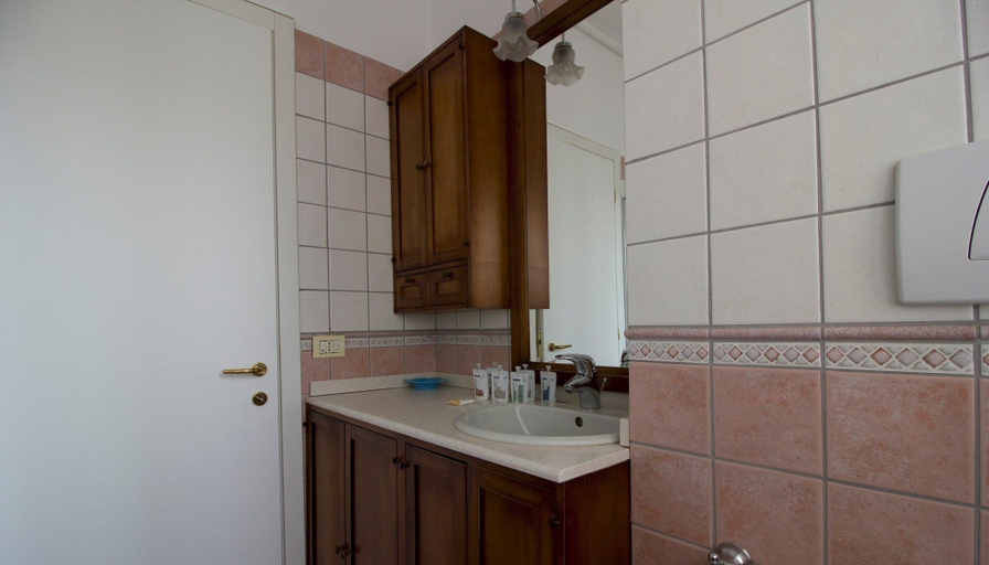 Bathroom 4, Italianway Easy - Bonnet 5, Milano