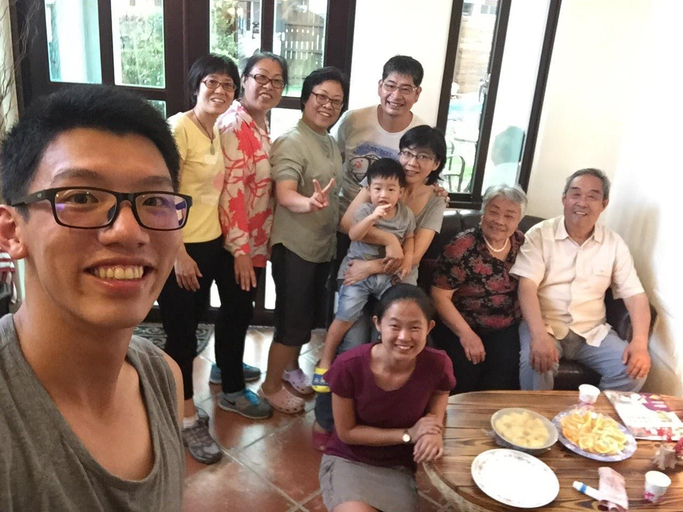 Public Area 2, Good News B & B, Pingtung