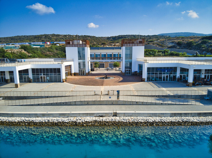 Exterior & Views 2, Karpaz Gate Marina Hotel