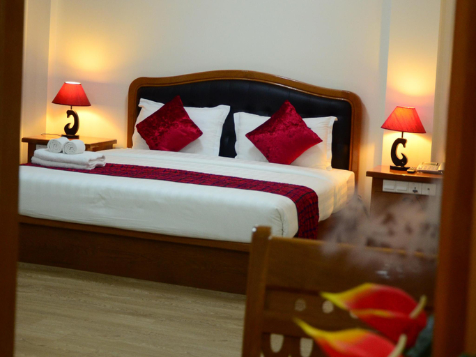 Others 2, Hotel Madira, Myitkyina