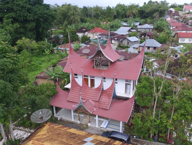 Gabelo Guest House, Bukittinggi