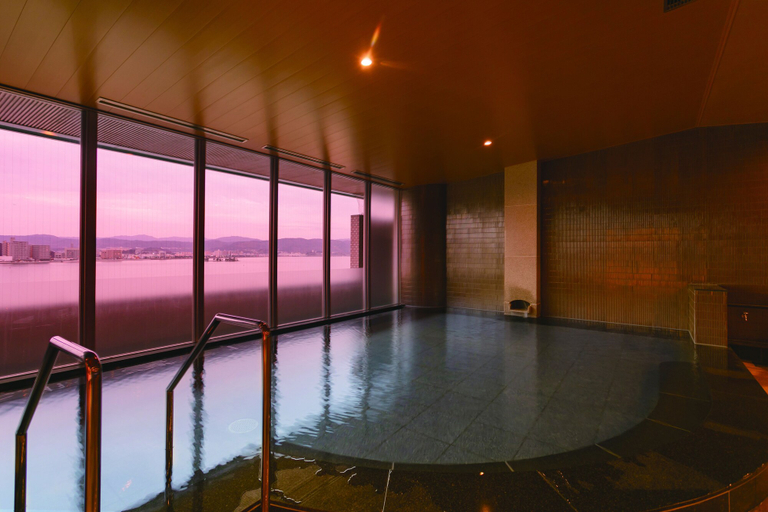 Sport & Beauty 5, Hotel Ichibata, Matsue