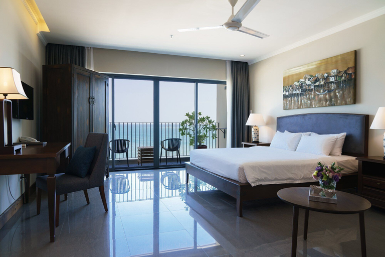 Bedroom 5, Long Bình Apartment & Hotel, Da Nang