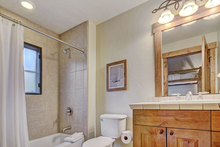 Bathroom 5, Mountain Thunder Lodge, A Vail Resorts Property, Summit
