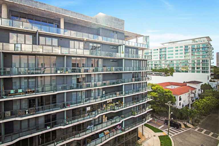 Exterior & Views 2, Roami at Habitat Brickell, Miami-Dade