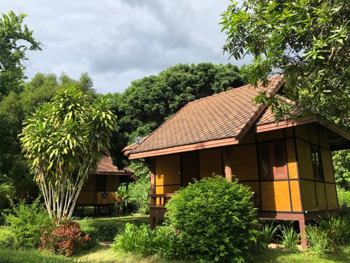 Exterior & Views 3, Baan Krating Pai, Pai