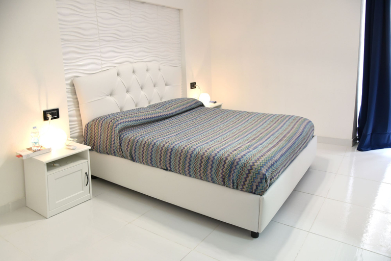 Bedroom 5, Beverello Suite, Napoli