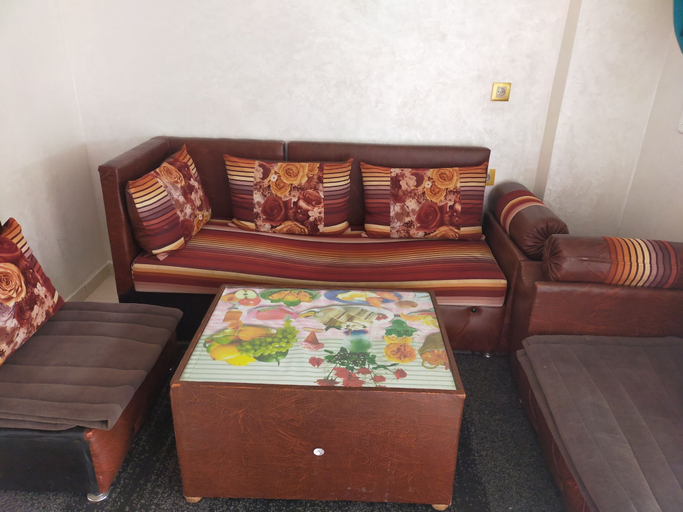 Others 4, Remarkable 2-bed Apartment in Marrakech, Marrakech