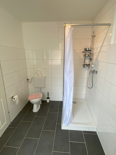 Bathroom 2, Apartments Osterstraße, Aurich
