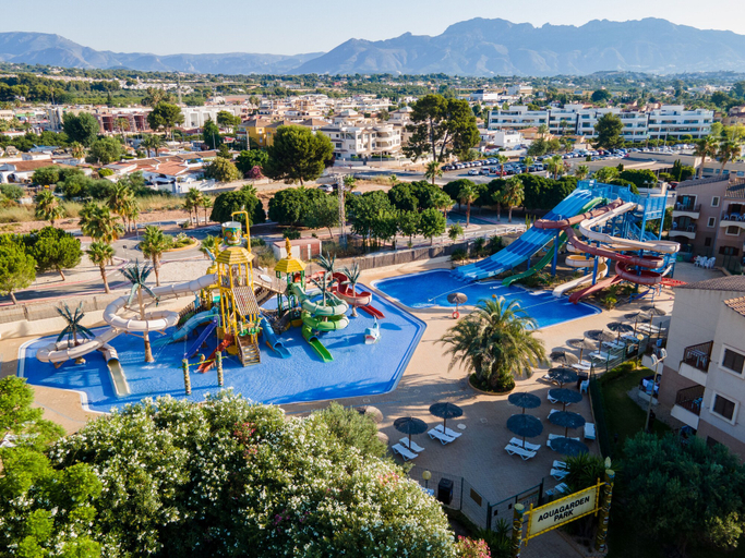 Exterior & Views 2, Albir Garden Resort, Alicante